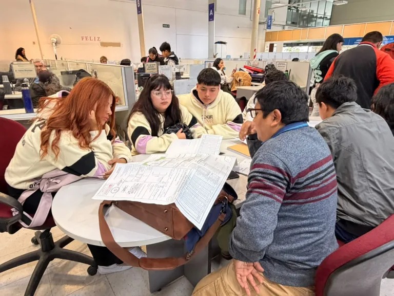 Estudiantes de Escuelas Técnicas iniciaron sus prácticas profesionales en la Municipalidad de Salta