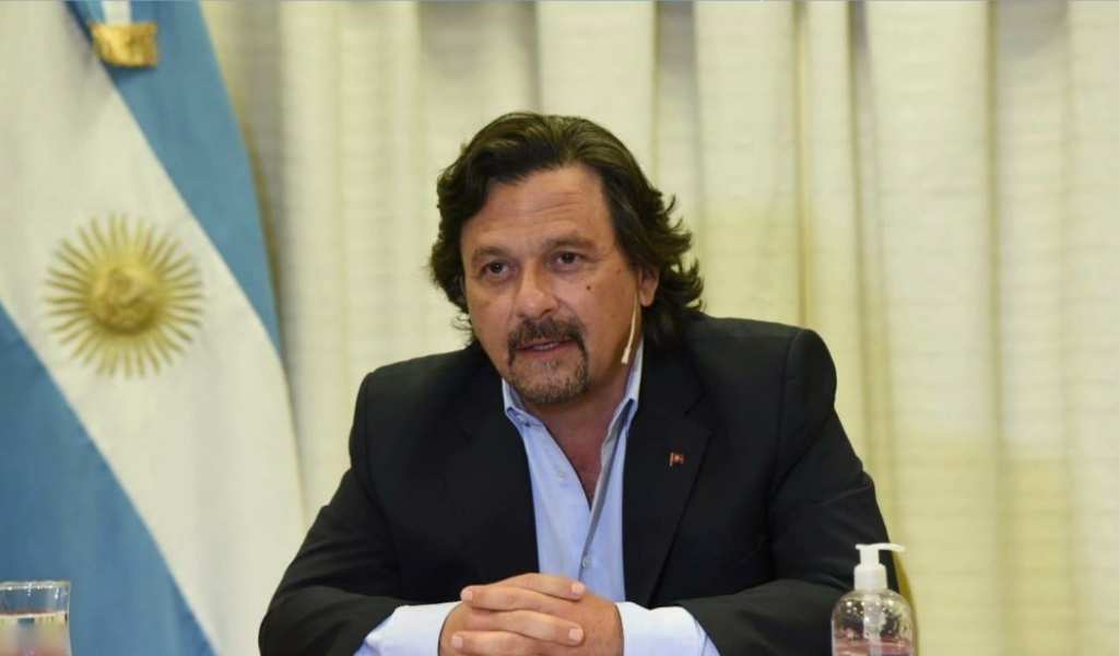 Los dos extremos de la política según una encuesta: Sáenz lidera el ranking de gobernadores y Kicillof quedó último