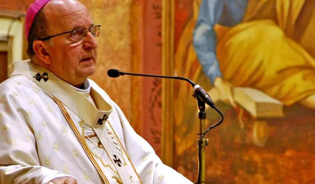 El arzobispo de Salta, Monseñor Mario Antonio Cargnello, confirmó que  presentará su renuncia al Papa León