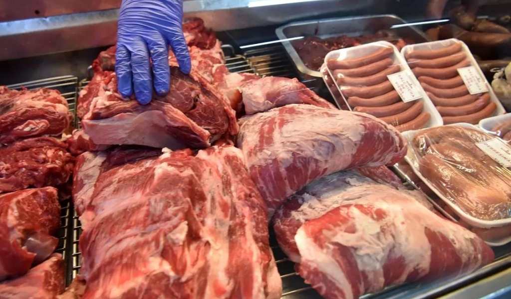 Histórica caída en el consumo de carne en Argentina: el peor registro de los últimos 20 años
