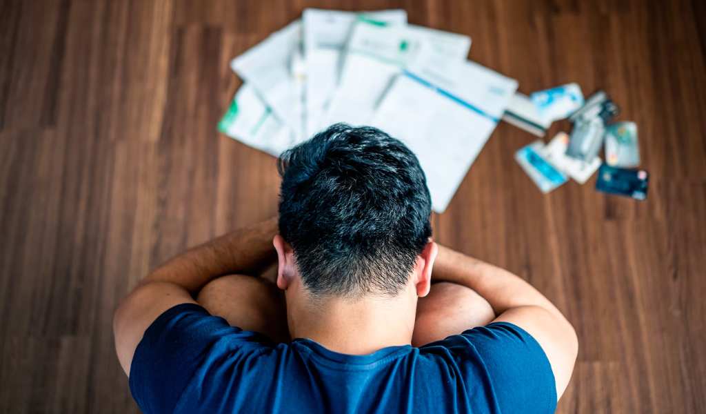 La morosidad en el pago de los préstamos personales y las tarjetas de crédito de los argentinos no para de aumentar:  Llegó al 12,1%