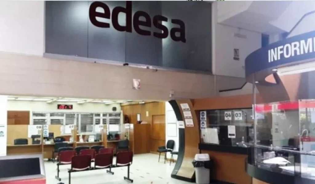 Multaron a Edesa por 238 millones de pesos por irregularidades detectadas en la facturación a 991 usuarios