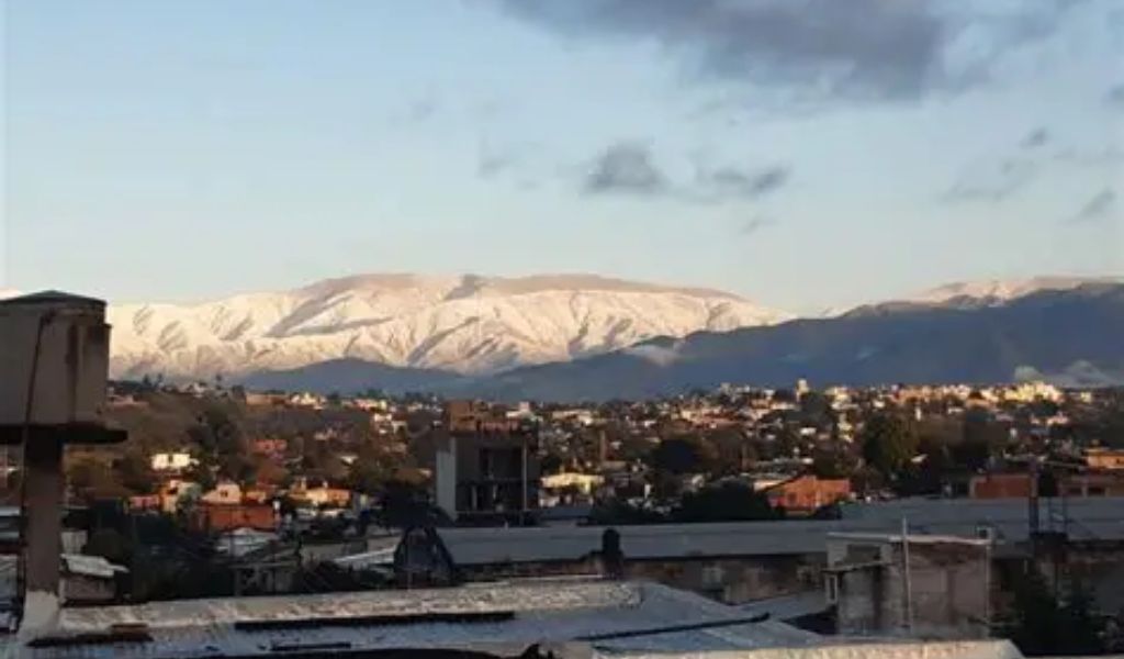 Este miércoles 24 de junio Salta fue la segunda ciudad más fría del país: Registró -2,8°C