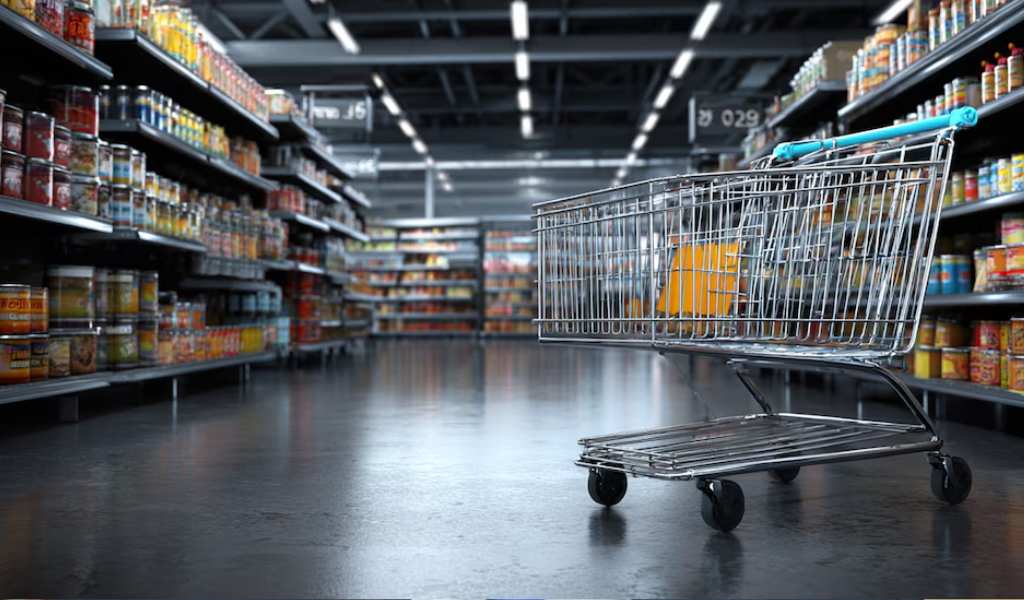 ¿No la ven? El Gobierno nacional celebra un consumo privado récord pero las ventas en comercios muestran otra realidad