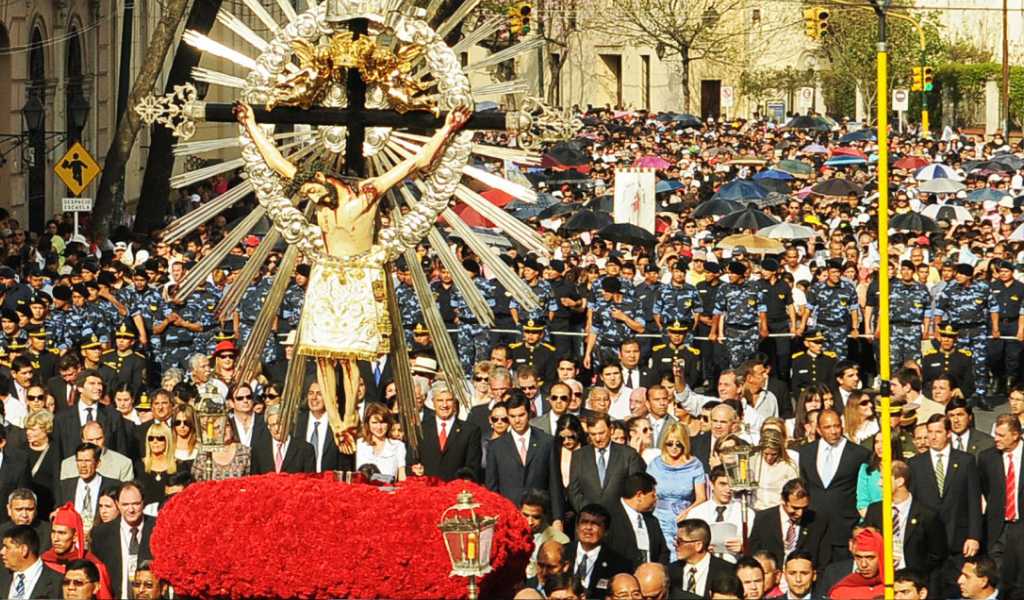 Salta comienza a palpitar su mayor fiesta de fe: Se conoció el cronograma oficial de las fiestas del Milagro 2026