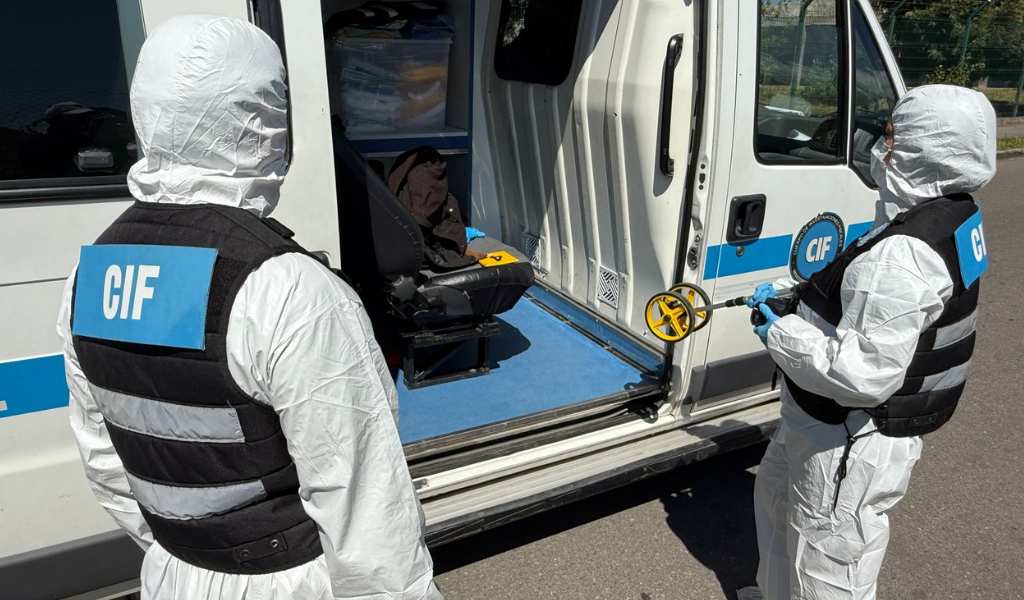 Identificaron a la mujer que murió atropellada por una motociclista en Avenida Arenales: "Salía de visitar a su madre internada en el Hospital Militar