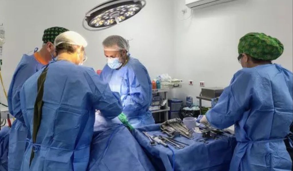 En la primera mitad del año se hicieron 12 trasplantes de riñón en el hospital Arturo Oñativia