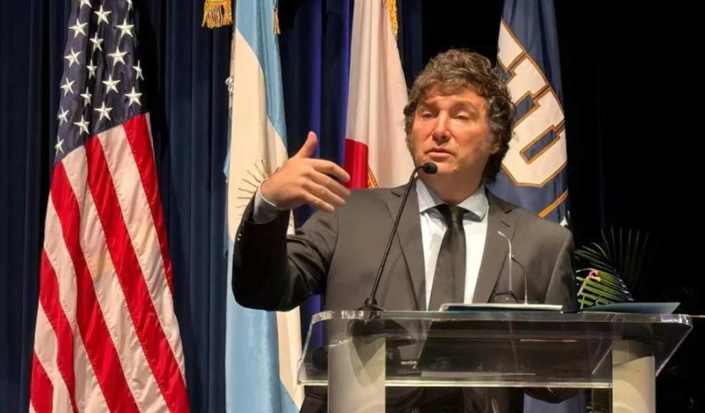 Milei será el primer presidente argentino en asistir a la celebración de la Independencia de EE.UU. en su embajada