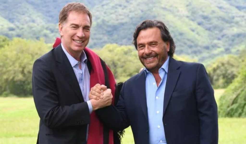 Sáenz instó al Gobierno Nacional a convertir en hechos lo que se viene dialogando y trabajando