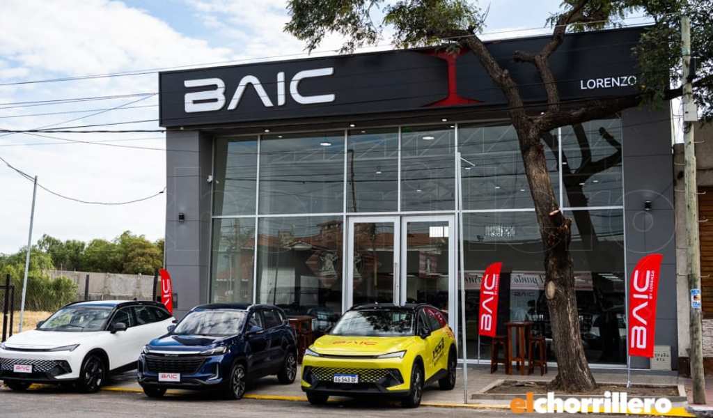 La invasión de los autos chinos en Salta: tecnología y precio para desafiar a las marcas tradicionales