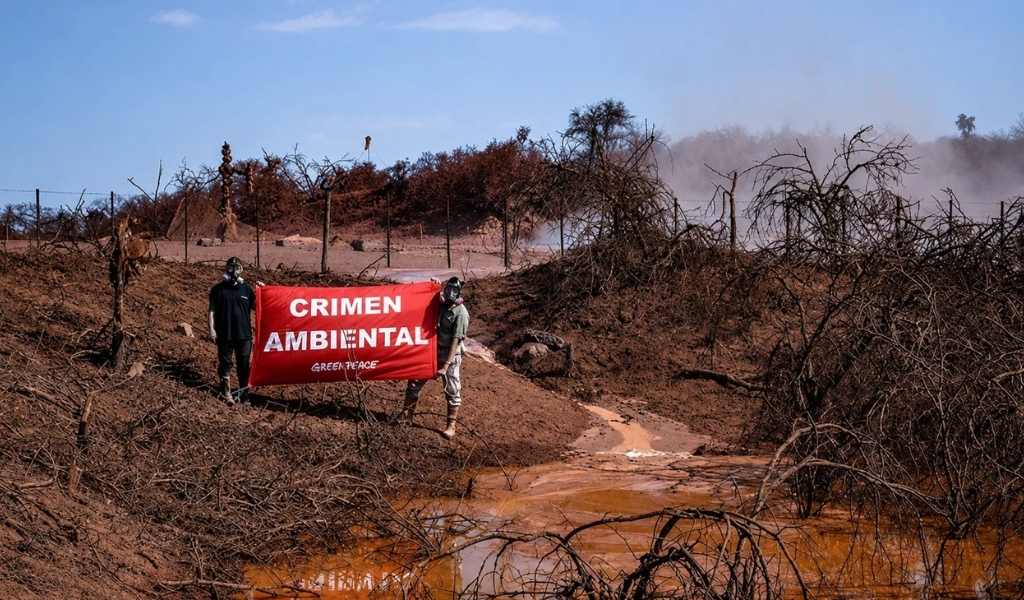 Advierten que un pozo petrolero en el norte de Salta sigue afectando el suelo, el agua, la fauna y el bosque nativo