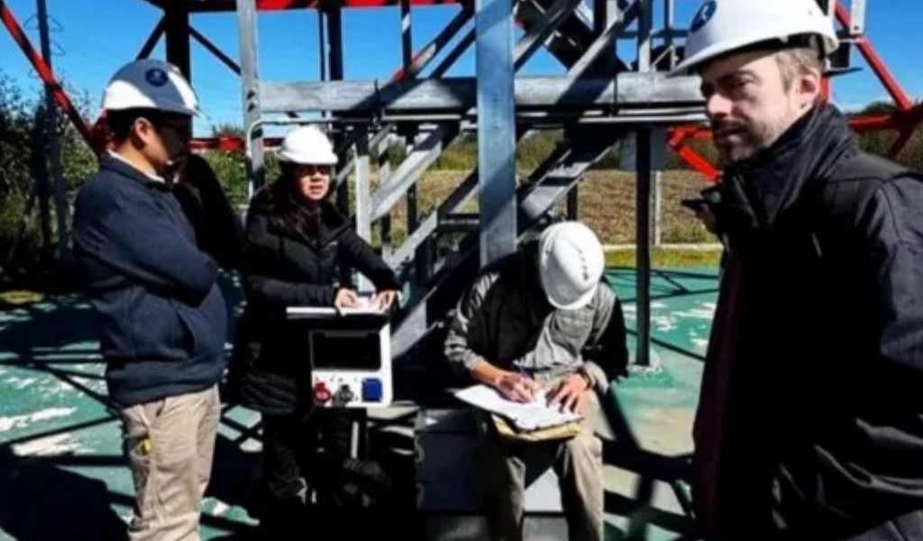 El radar meteorológico instalado en Las Lajitas ya proporciona datos al sistema nacional: "Alerta sobre eventos climáticos extremos"