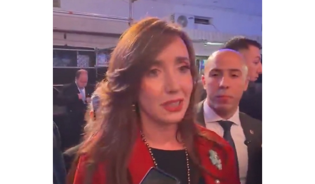 Desde Tucumán Victoria Villarruel pidió "generar trabajo" y "no dejar que las industrias mueran en nuestro país"