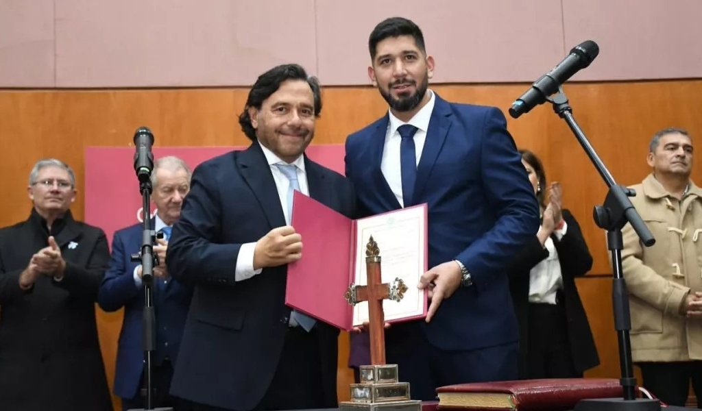 Las nuevas autoridades en Seguridad en Salta se comprometen a más patrullajes, drones y el posible uso de Taser