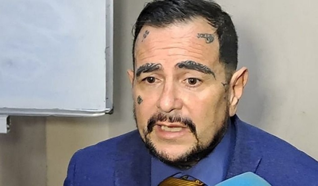 Por seis meses suspendieron la matrícula del abogado Santiago Pedroza en toda Salta
