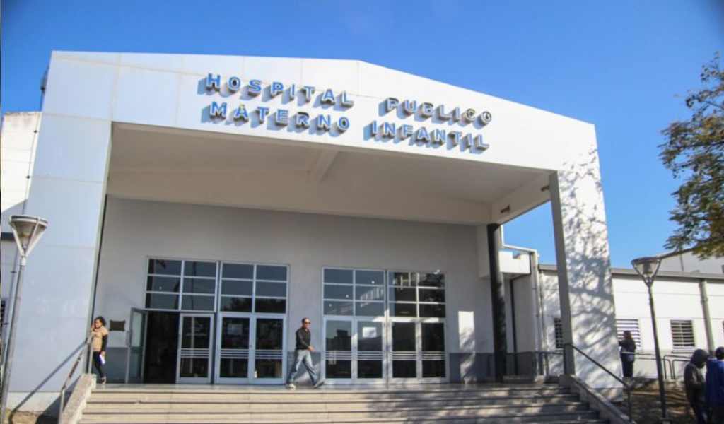 Angustia, violencia y autoagresión: Los principales motivos de las 9.200 consultas en el Hospital Materno Infantil