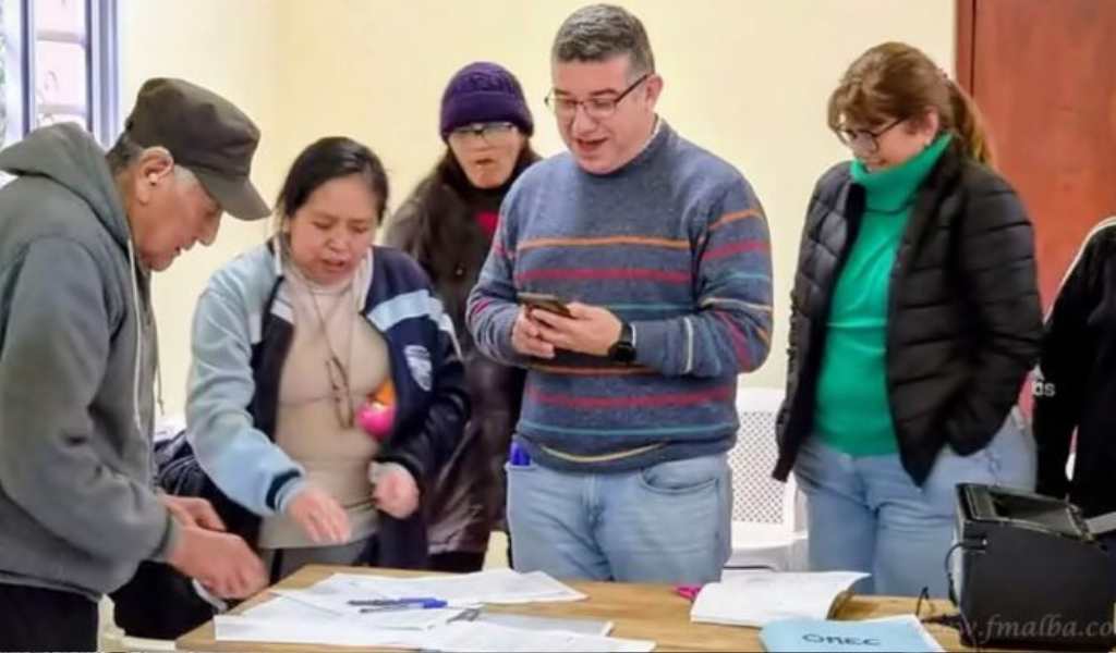 Comunidad guaraní de Salta postula su territorio para un histórico reconocimiento de conservación internacional
