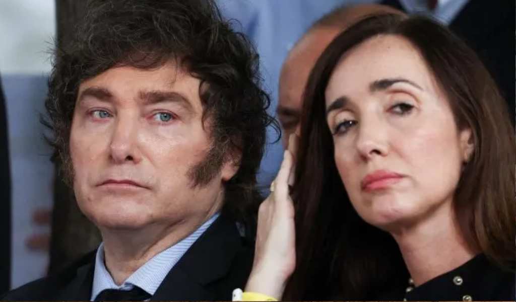 Villarruel respaldó los reclamos docentes y volvió a marcar distancia de Milei: "Necesitan salarios acordes a la importancia de su tarea"