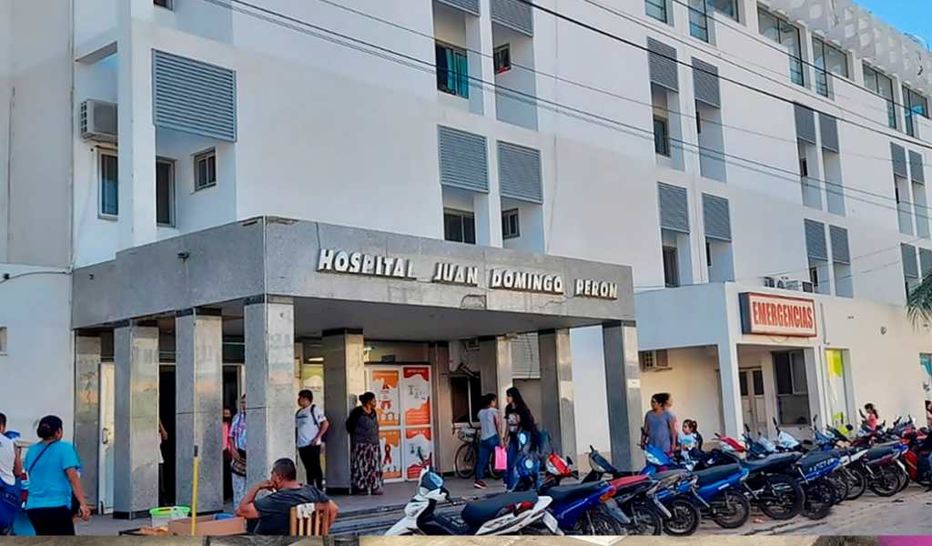 En Tartagal un médico fue agredido y solicitó que los trasladen: “Está en riesgo mi vida”