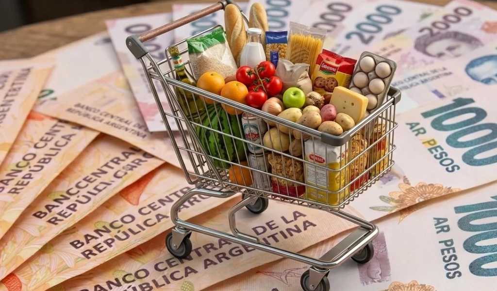 Según el INDEC una familia tipo ahora necesita más de $1,5 millones al mes para no ser pobre