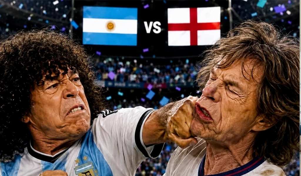 Los mejores memes de Argentina vs. Inglaterra y el pase a la final del Mundial 2026
