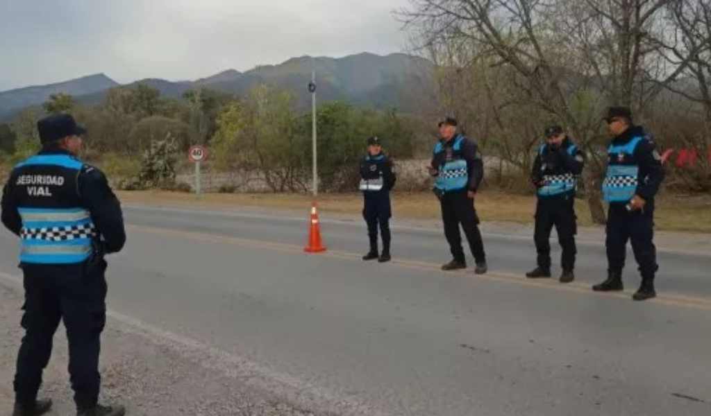 En Salta detectaron y sancionaron a más de 700 infractores a las normativas viales en el fin de semana: 45 conductores conducían alcoholizados
