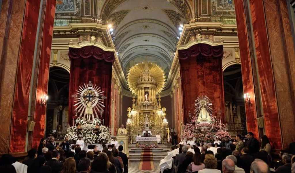 Salta se prepara para su fiesta de fe más importante: El  25 de julio se realizará la entronización del Señor y la Virgen del Milagro