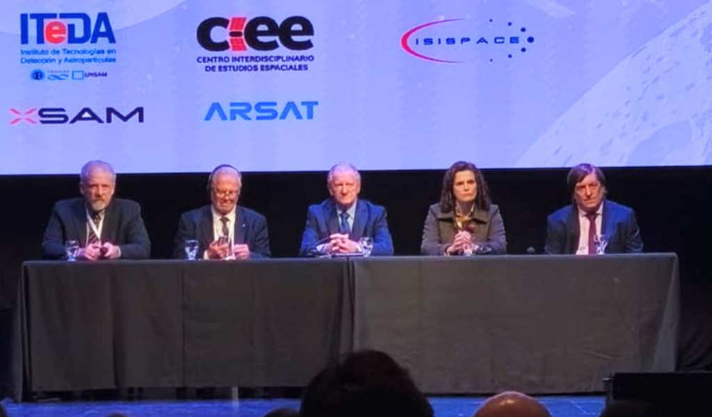 Histórico encuentro internacional de ciencia espacial en Salta: Llegan expertos de NASA y la Agencia Espacial Europea