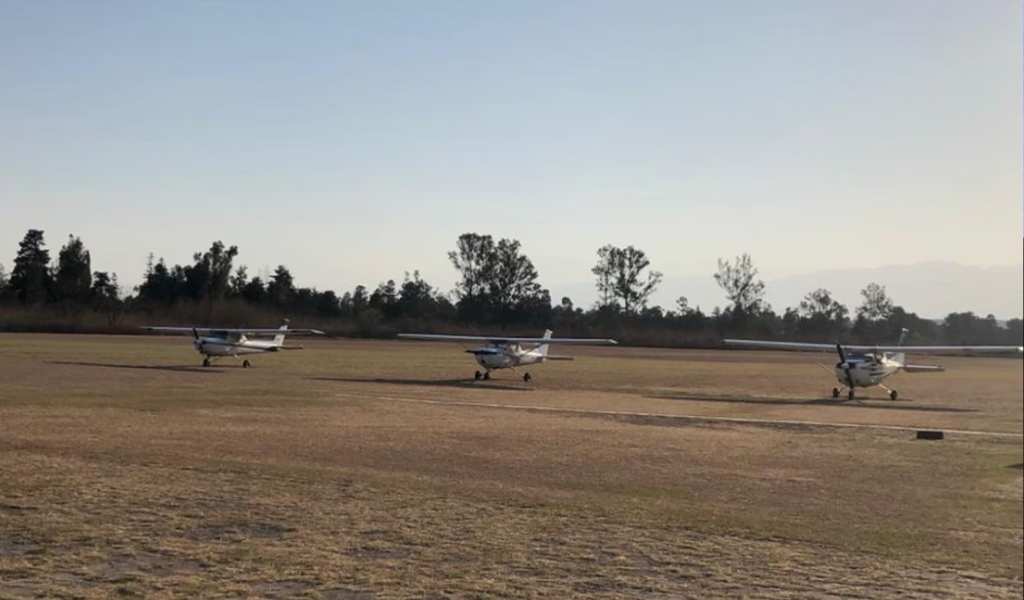 ¿Chau a las avionetas con parlantes? Concejales analizan prohibir los aviones publicitarios en la ciudad de Salta