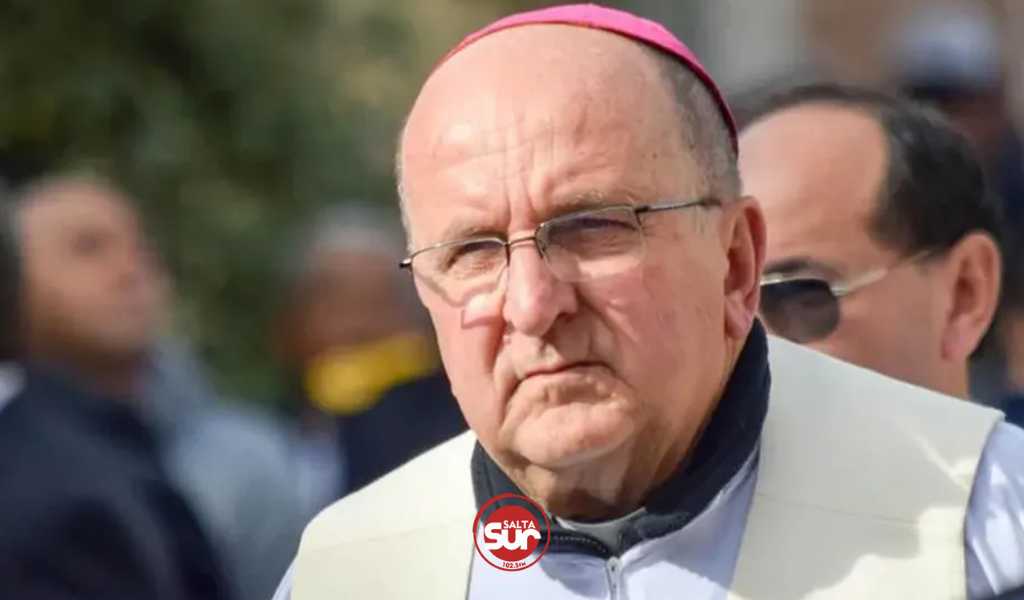 Comienza la despedida: El Milagro 2026 será el último de Mario Cargnello como Arzobispo de Salta