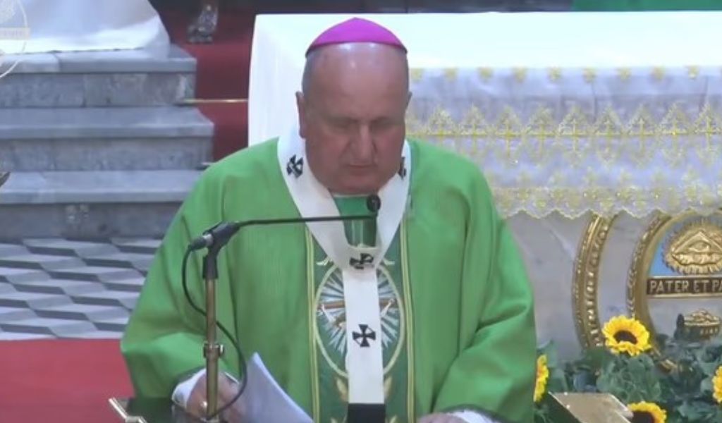 Monseñor Cargnello: “Nos cuesta sentarnos a dialogar, en diferentes ámbitos, no solo en el político"
