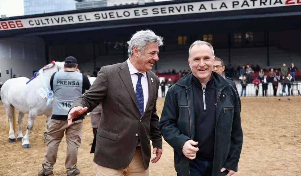 Peter Lamelas confirmó que los aranceles del 10% seguirán para Argentina: "Donald Trump se siente amigo del pueblo argentino"