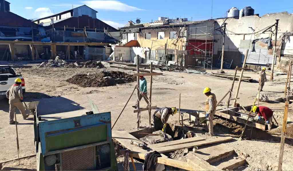 Planifican reabrir la primera etapa renovada del Mercado San Miguel antes de fin de año