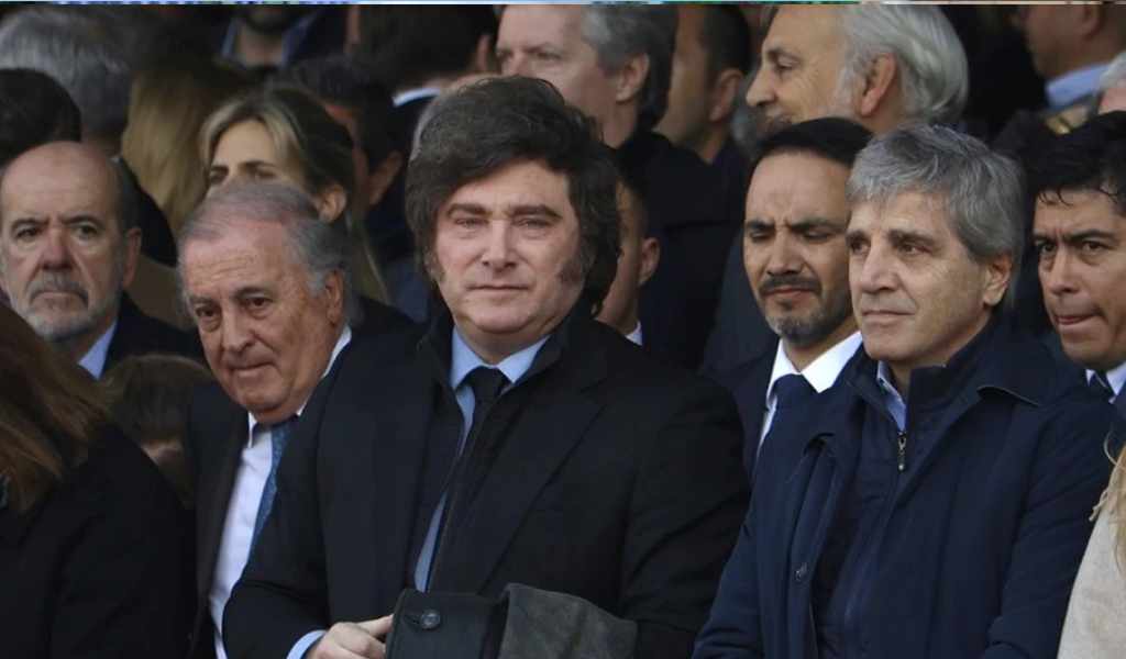 ïndice de la Universidad Di Tella: "La confianza de los jóvenes en el gobierno de Javier Milei cayó un 23% en el último mes"
