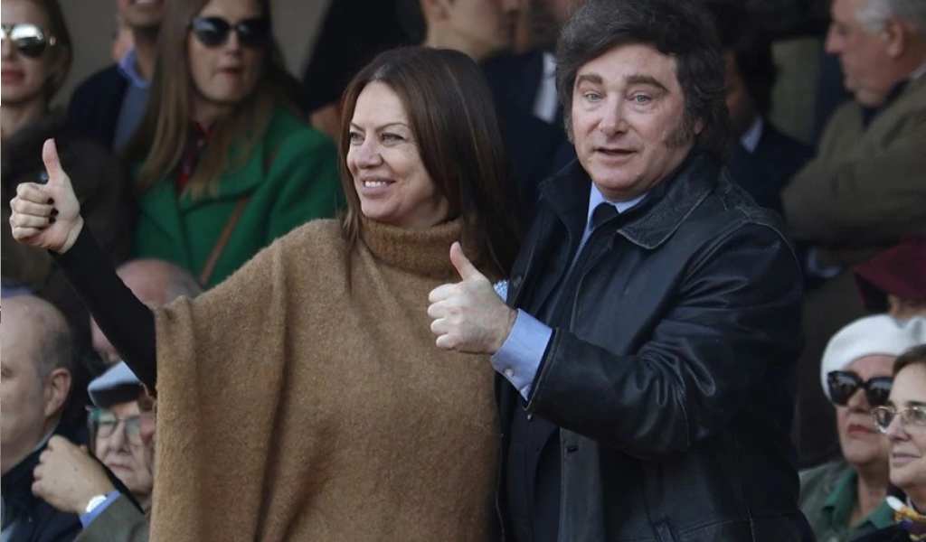 Elecciones 2027: Sandra Pettovello le gana terreno a Patricia Bullrich para ser la vice de Milei
