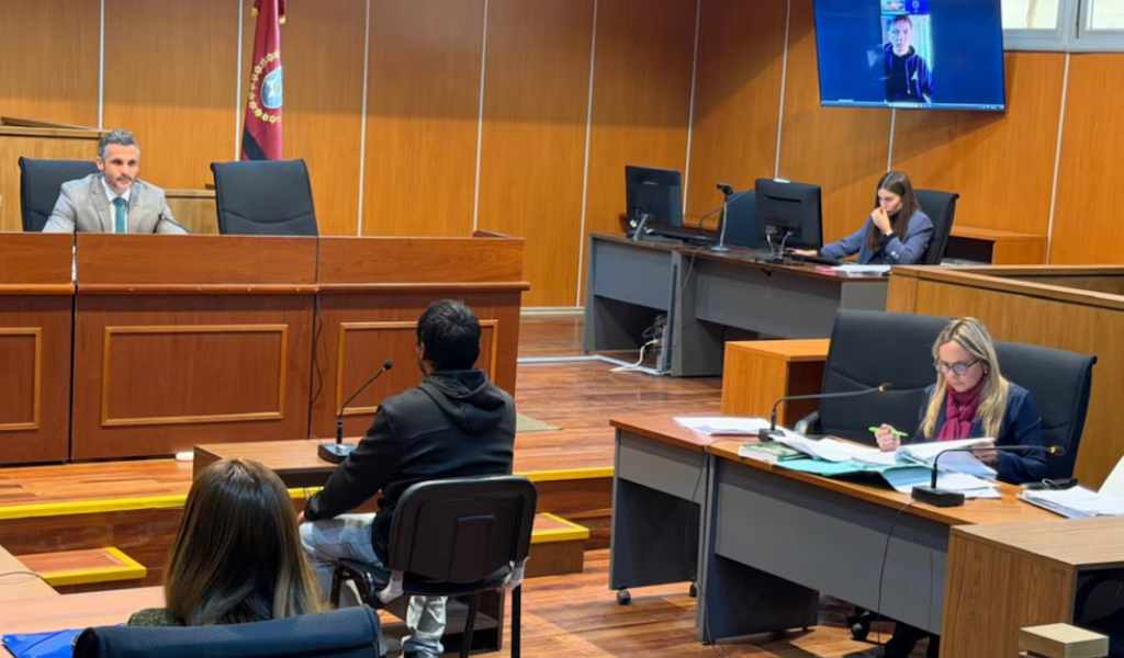 Condenaron a seis hombres por estafar con cheques electrónicos a varias empresas de Salta