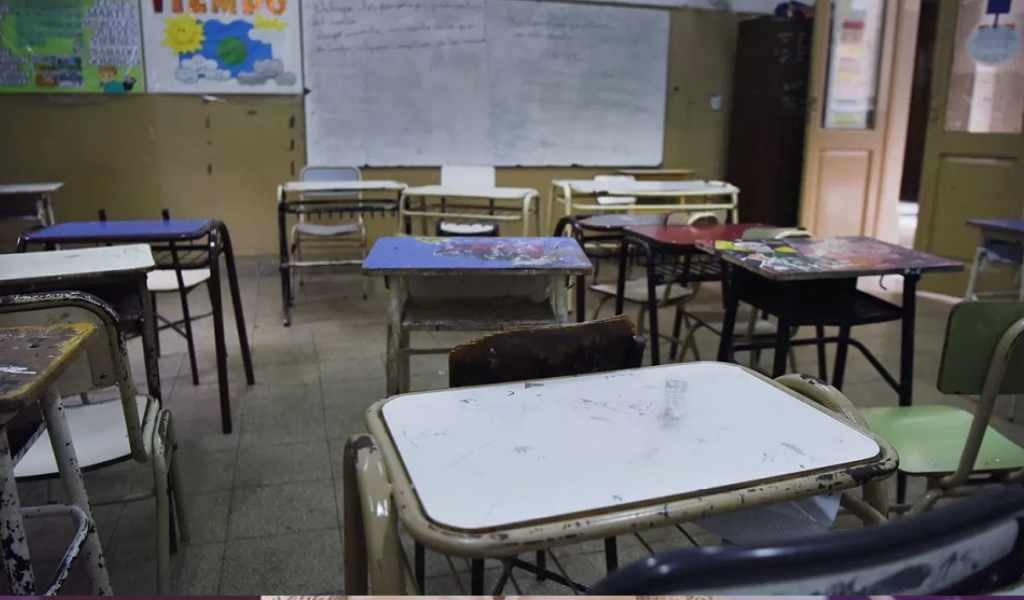 Salta: ADP confirmó que se suma al paro docente nacional de este lunes