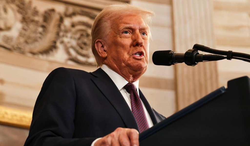 Trump quiere que sus aliados en Latinoamérica aumenten significativamente su gasto en defensa