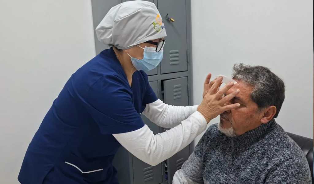 Salta Libre de Cataratas: 15 vecinos recuperaron la visión y mejoran su calidad de vida