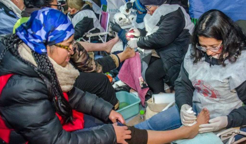 Inicia el Milagro: las comunidades parroquiales preparan la recepción de miles de peregrinos