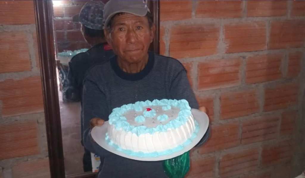 Ciudad de Salta: Buscan desesperadamente a un hombre de 70 años desaparecido desde el 2 de agosto