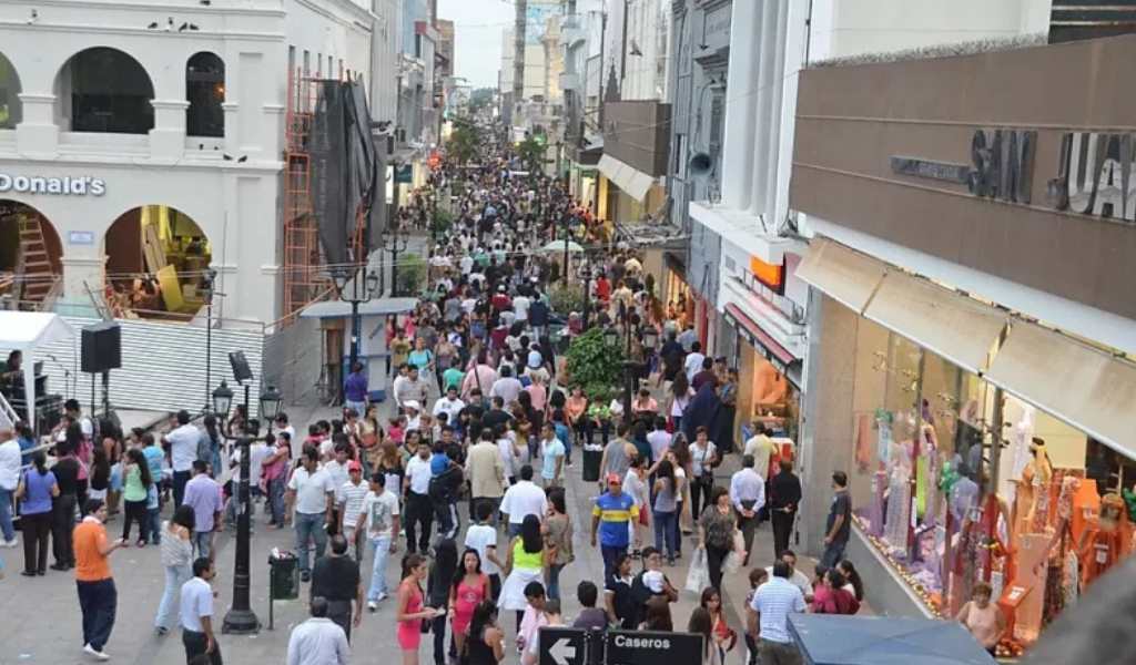 Crisis del comercio salteño: Hay despidos, caída del consumo y rumores de cierres de sucursales de tarjetas de crédito y de cadenas de electrodomésticos