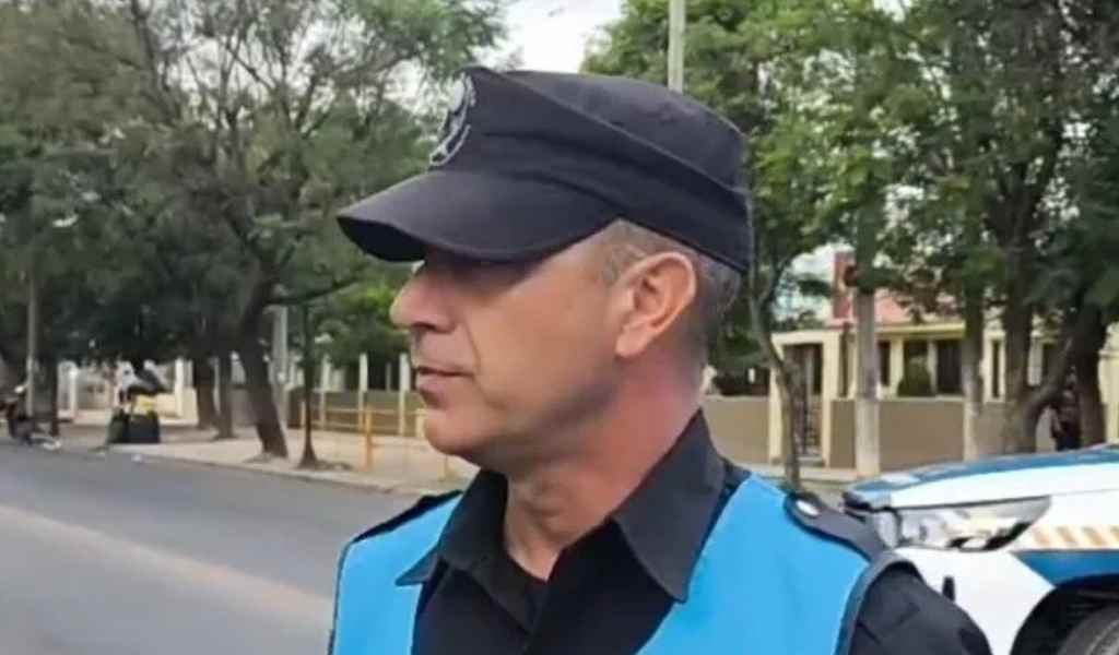 En Cerrillos un motociclista falleció después de chocar con un camión