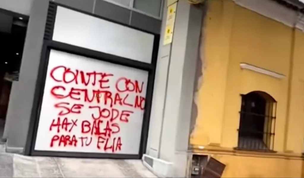 Siguen las amenazas a dirigientes del cuervo: “Con Central Norte no se jode. Hay balas para tu familia”