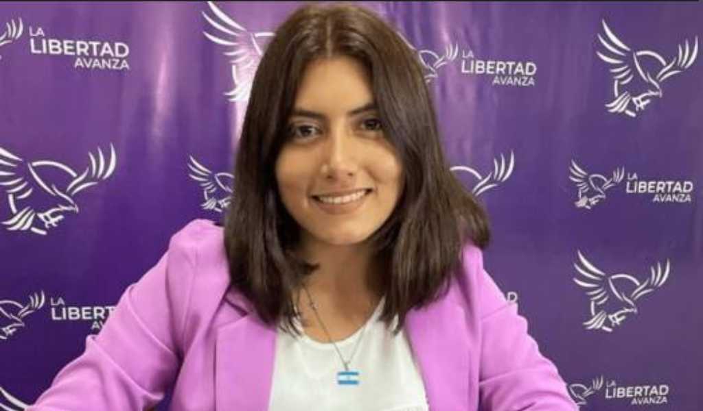 La ex pareja del concejal y victima de violencia  denuncia encubrimiento dentro de La Libertad Avanza: “Emilia Orozco protege a Pablo López”