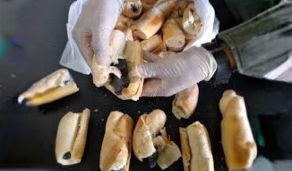 Orán: intentó entregar drogas escondidas en un pan  y la condenaron a 9 meses