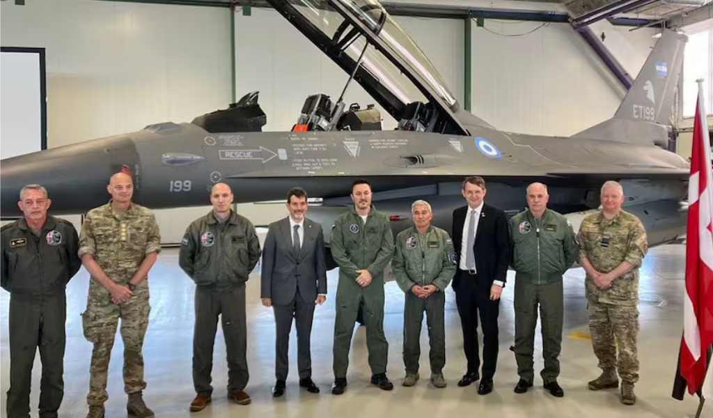 El análisis que se hace desde Dinamarca de la venta de los F-16: timing, oportunidad y el rol de EE.UU