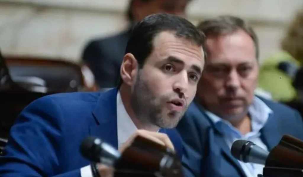 La Justicia confirmó el desafuero de Emiliano Estrada por la causa de fake news en Salta