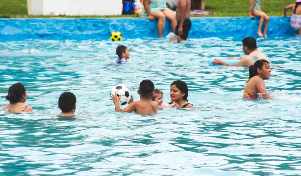 Los natatorios municipales Xamena, Perón y Vitale: la gran oferta para el verano en Salta