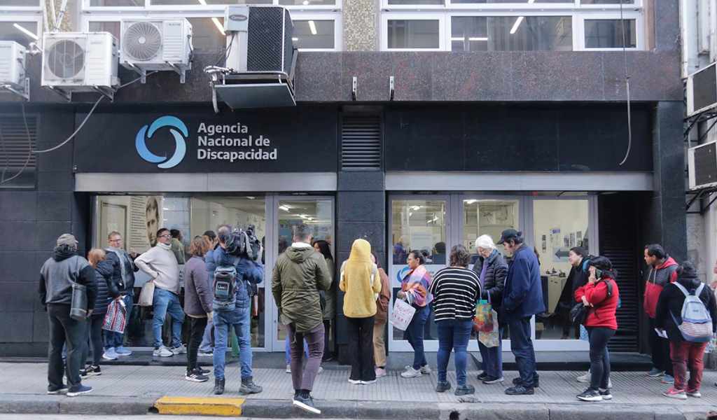 La Justicia ordenó a ANDIS restablecer todas las pensiones suspendidas en el país